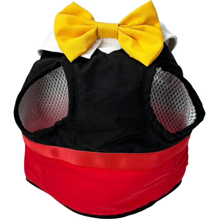 Disney Mickey Harness, Black