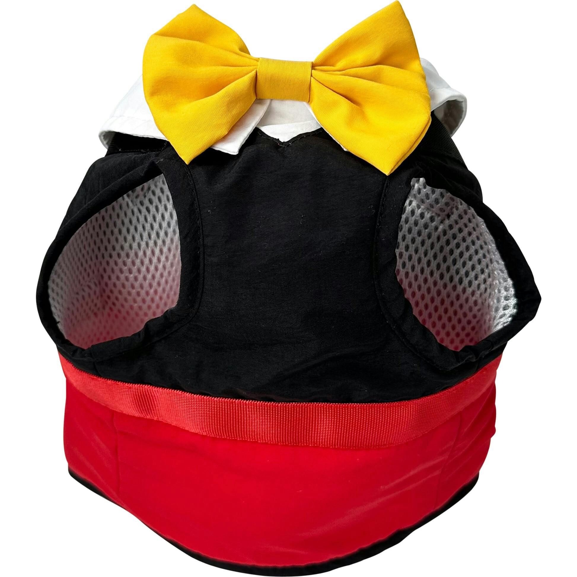 Disney Mickey Harness, Black