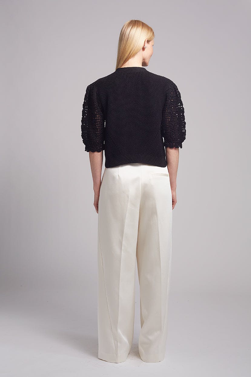 SHIRA CARDI | BLACK