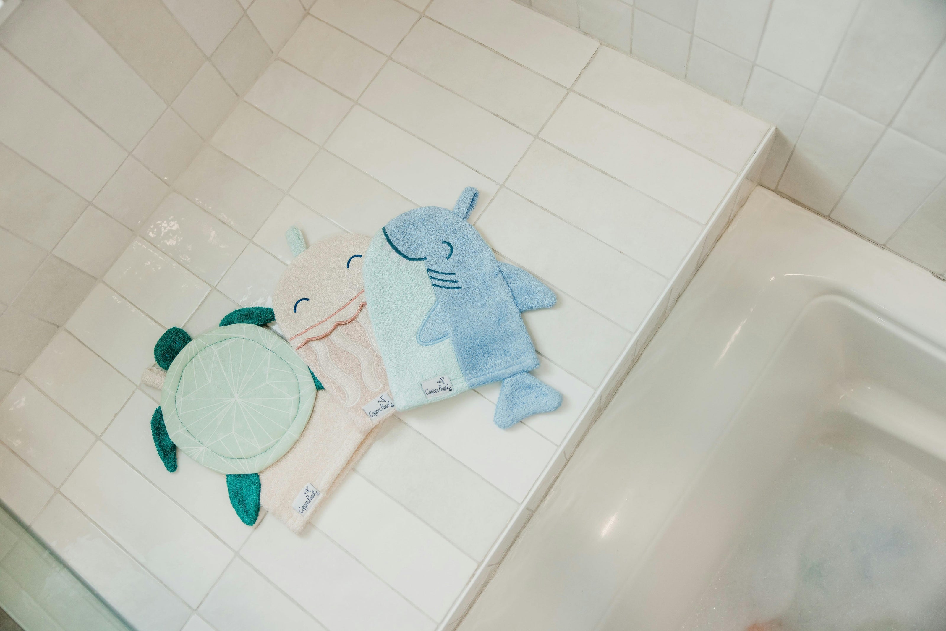 Wash Mitt - Cora