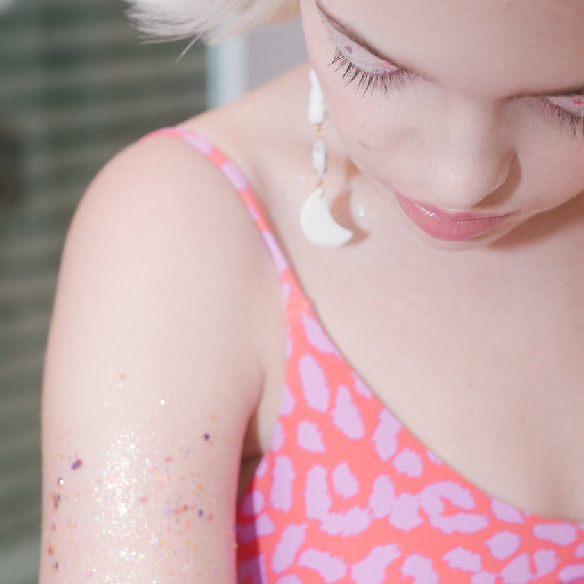Star Dust Glitter Pot Unicorn
