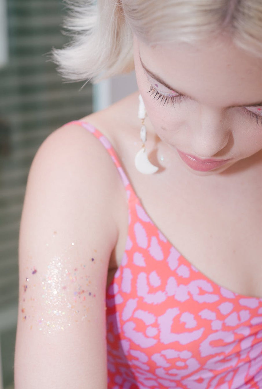 Star Dust Glitter Pot Unicorn