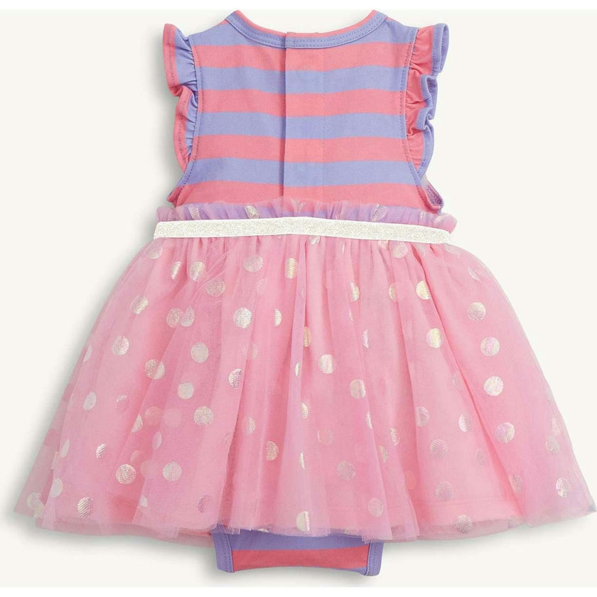 Magnetic Bodysuit Tutu Dress