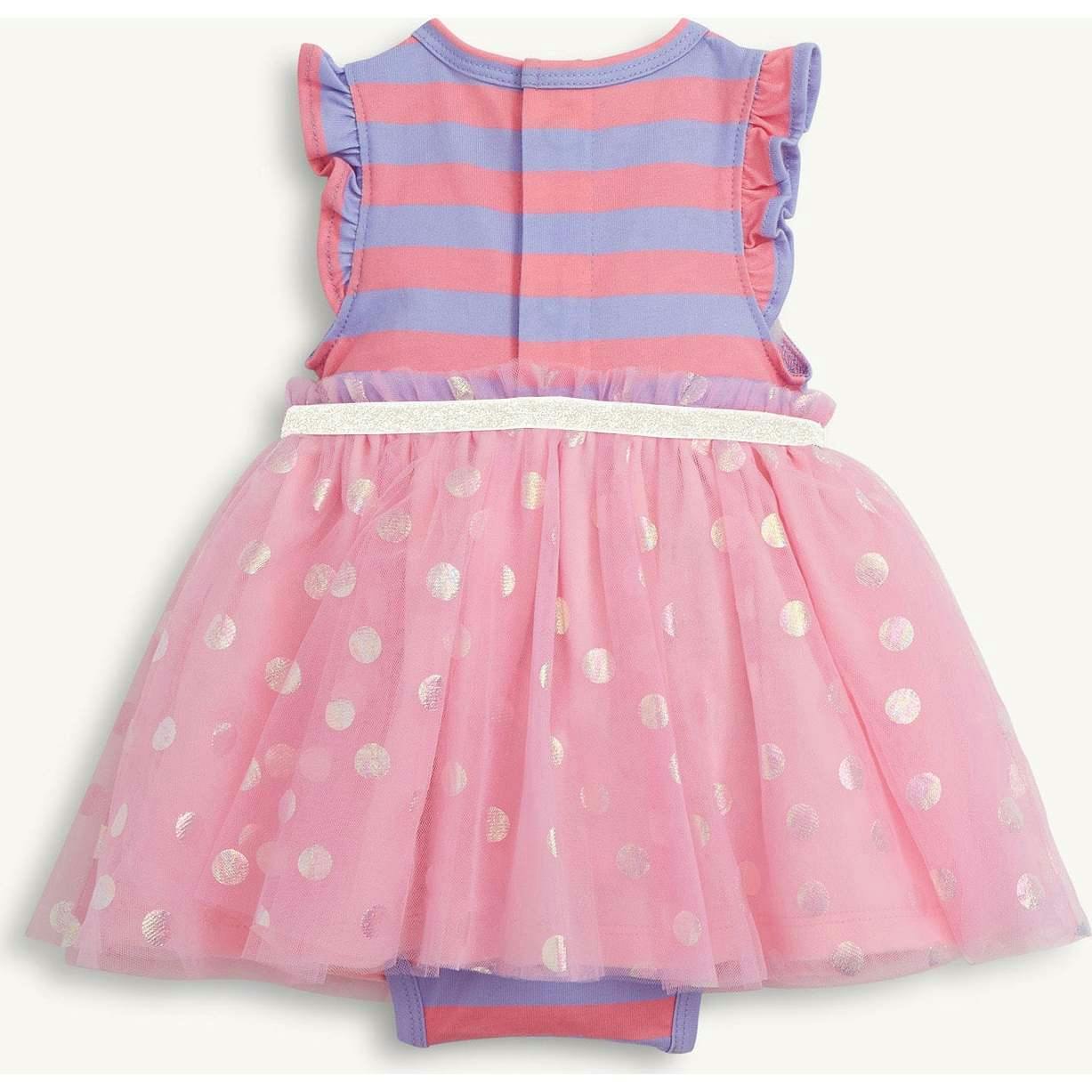 Magnetic Bodysuit Tutu Dress