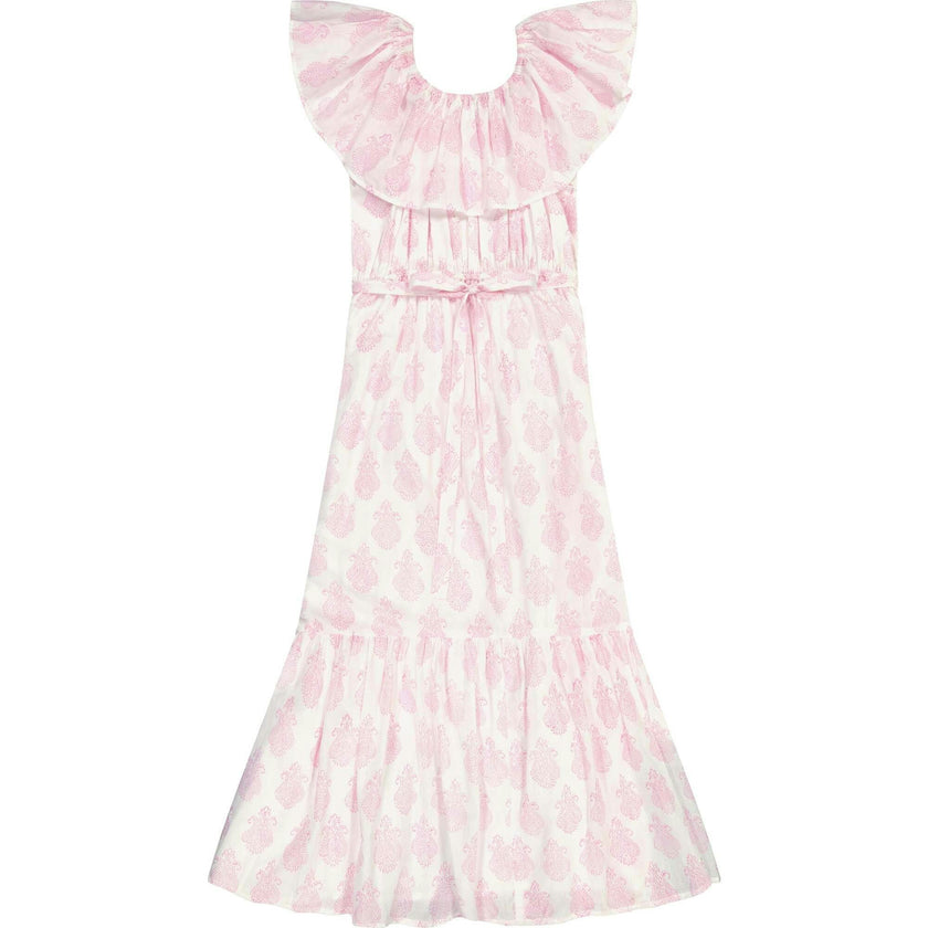 Women's Benoite Paisley Off-Shoulder Dress, Prints