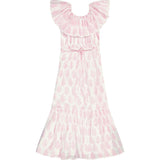 Women's Benoite Paisley Off-Shoulder Dress, Prints