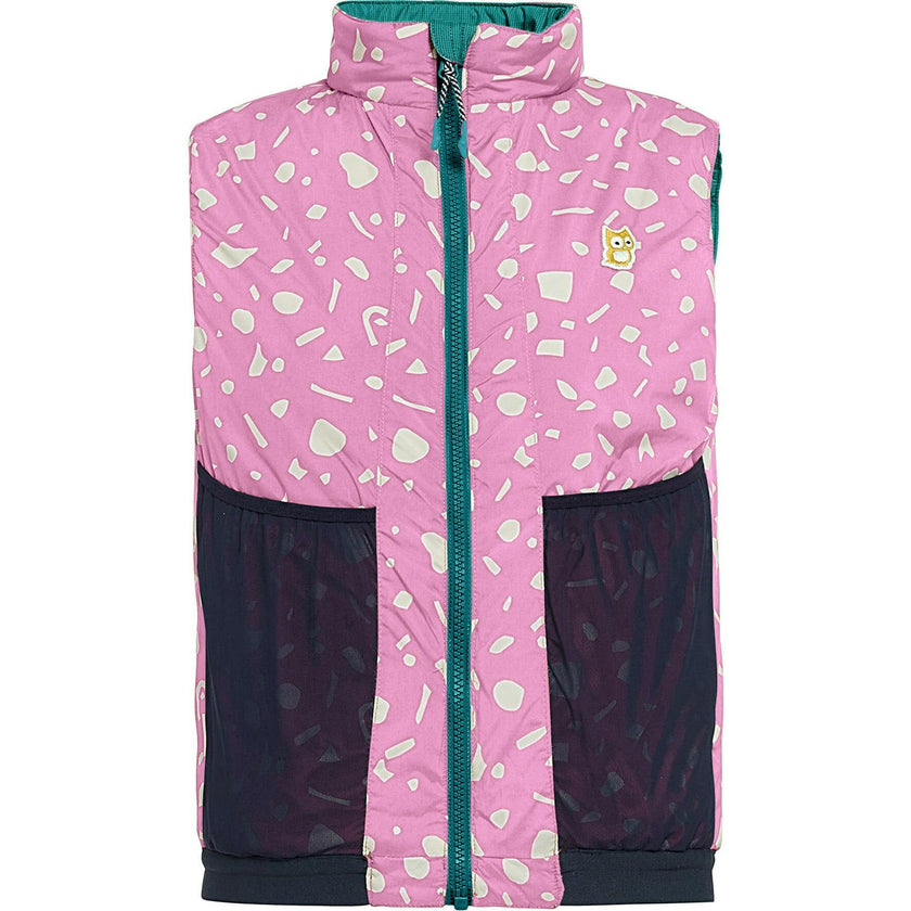 Icon reversible PrimaLoft vest "Underground"