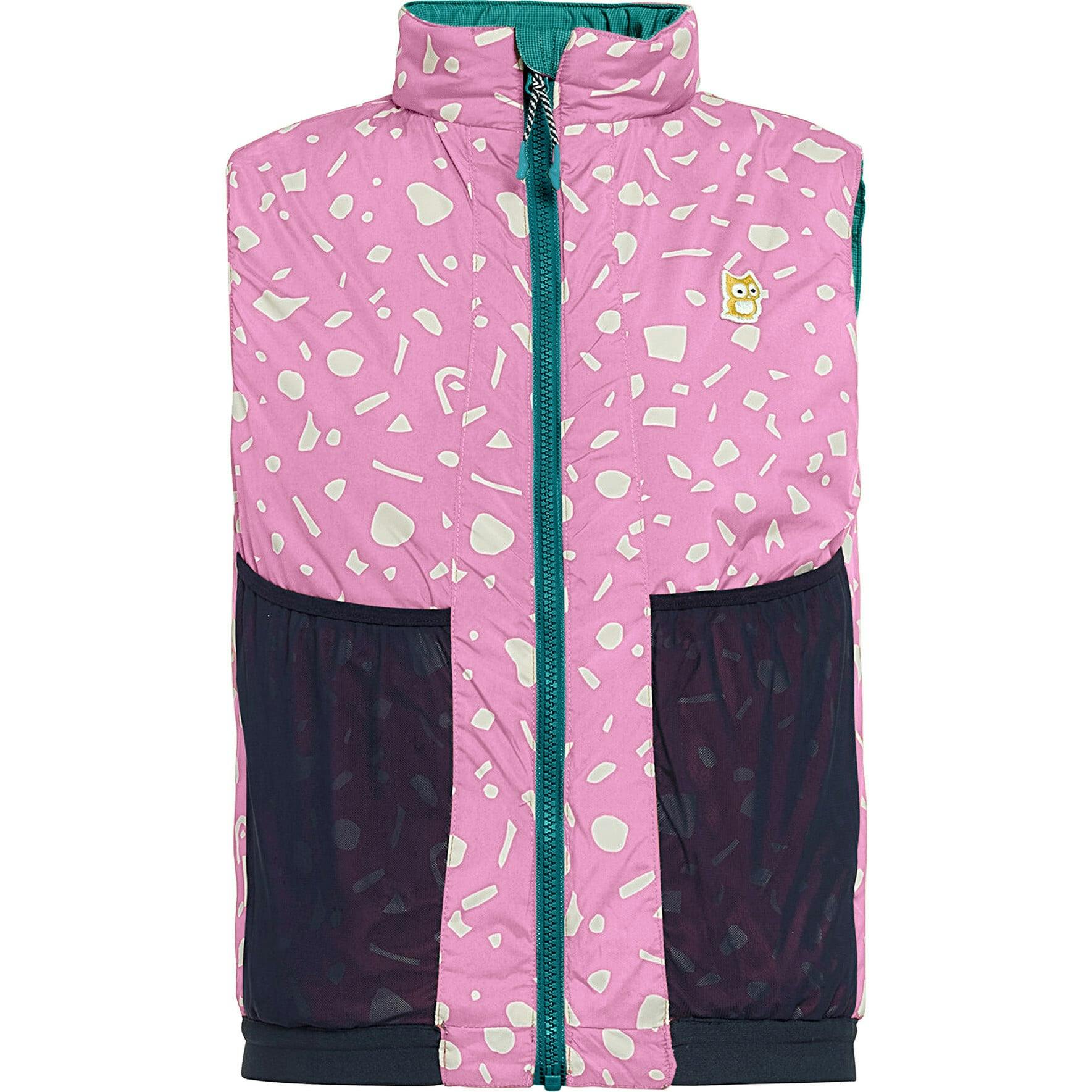 Icon reversible PrimaLoft vest 