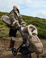 Soho Diaper Carryall • Helsinki Appliqué