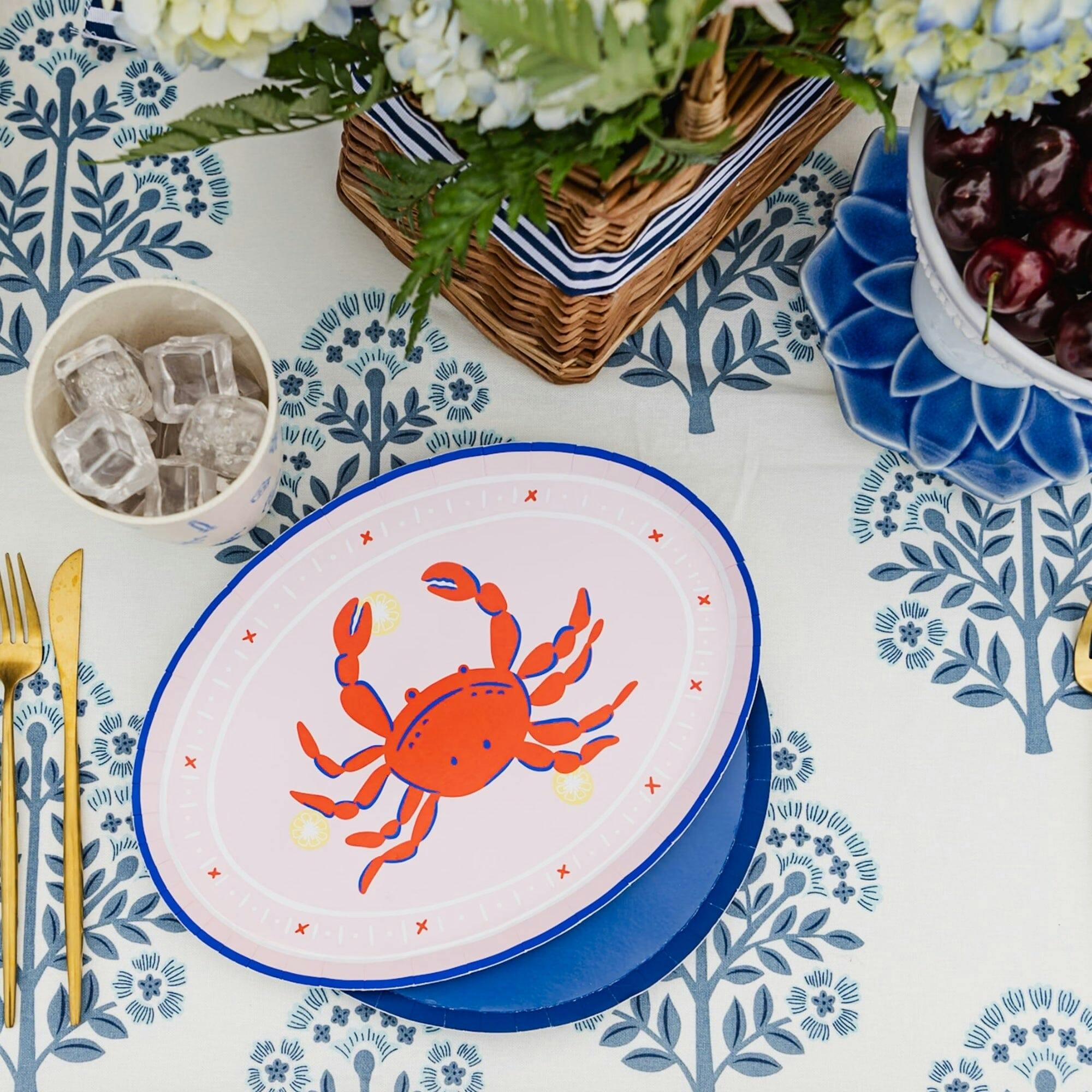 Le Dinner Platter Plates