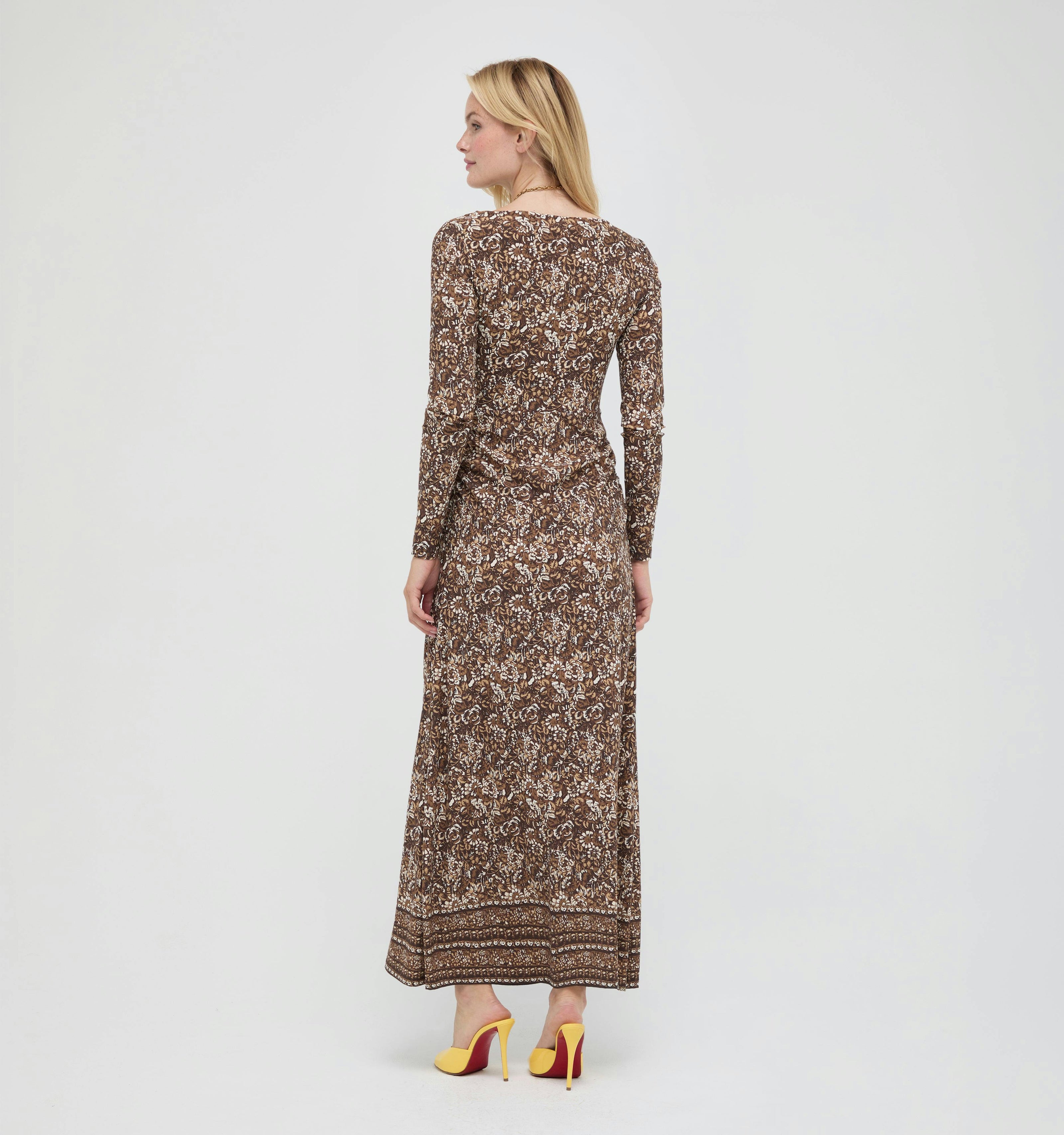 The Selene Dress -  Hedgerow Tapestry