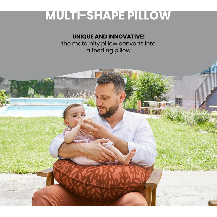 B.Love 2-in-1 Pregnancy Pillow