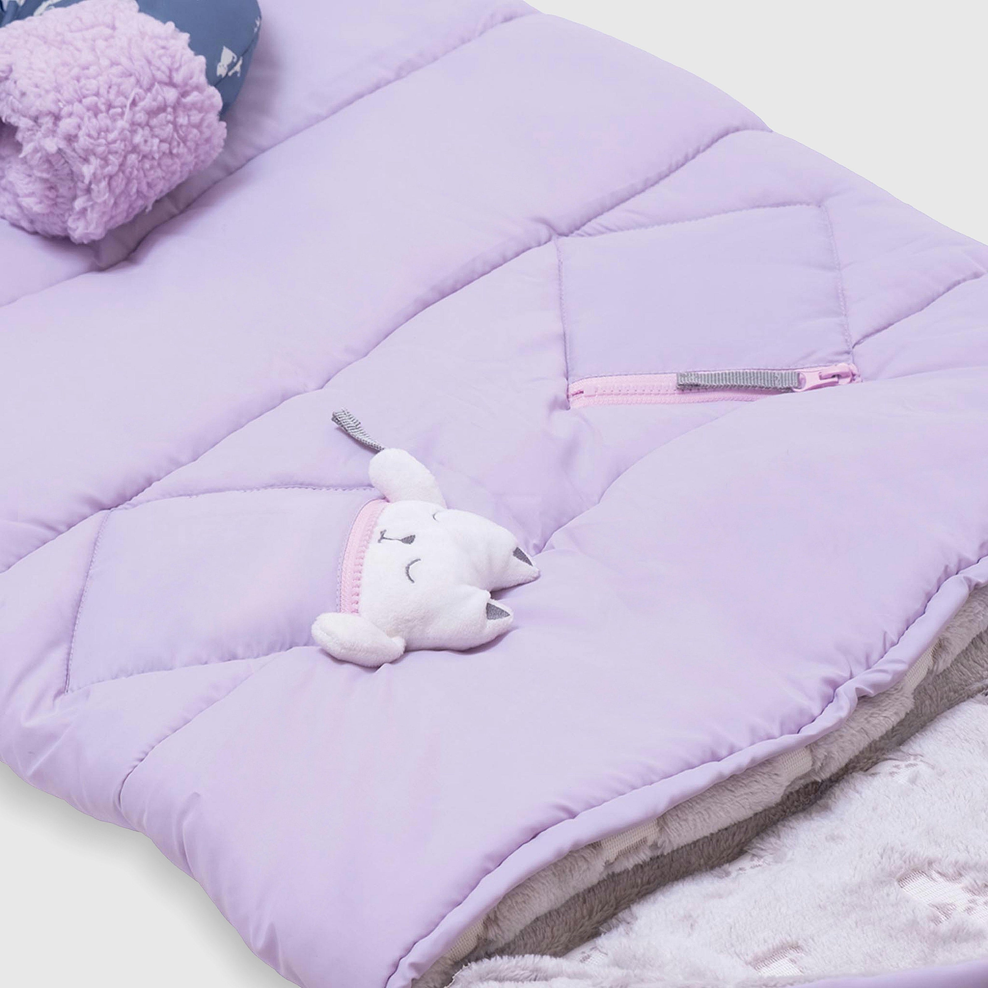 Sleep-N-Pack™ – Little Kid Size | Glow-In-The-Dark Collection: Glow Kittens