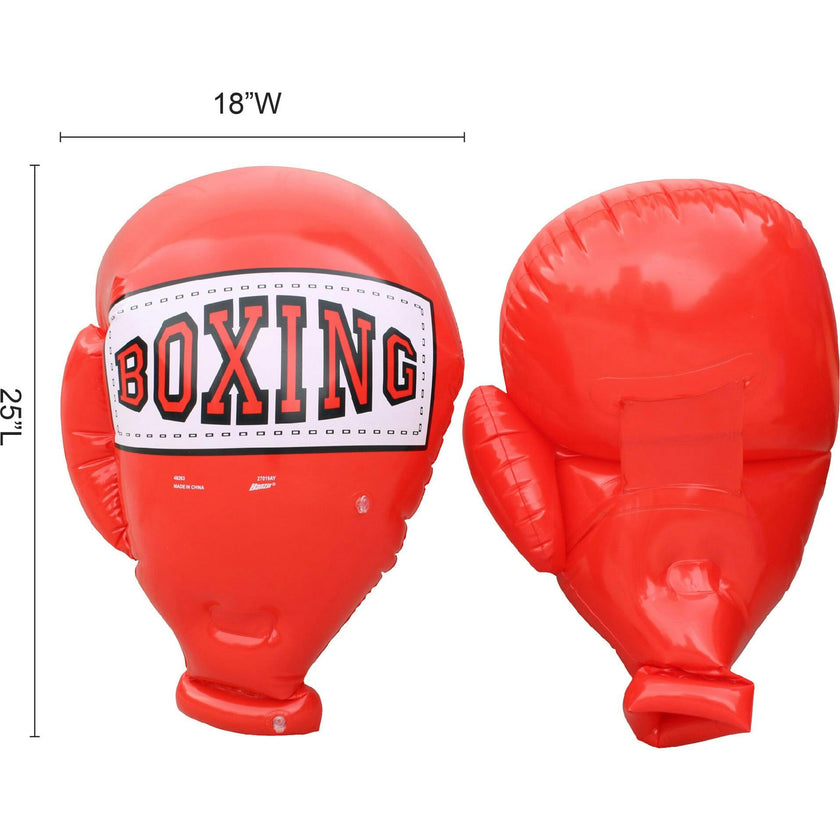 Banzai Kids Inflatable Mega Boxing Gloves - (1) Pair