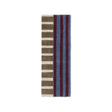 Washable Rug Color On Indigo Blue