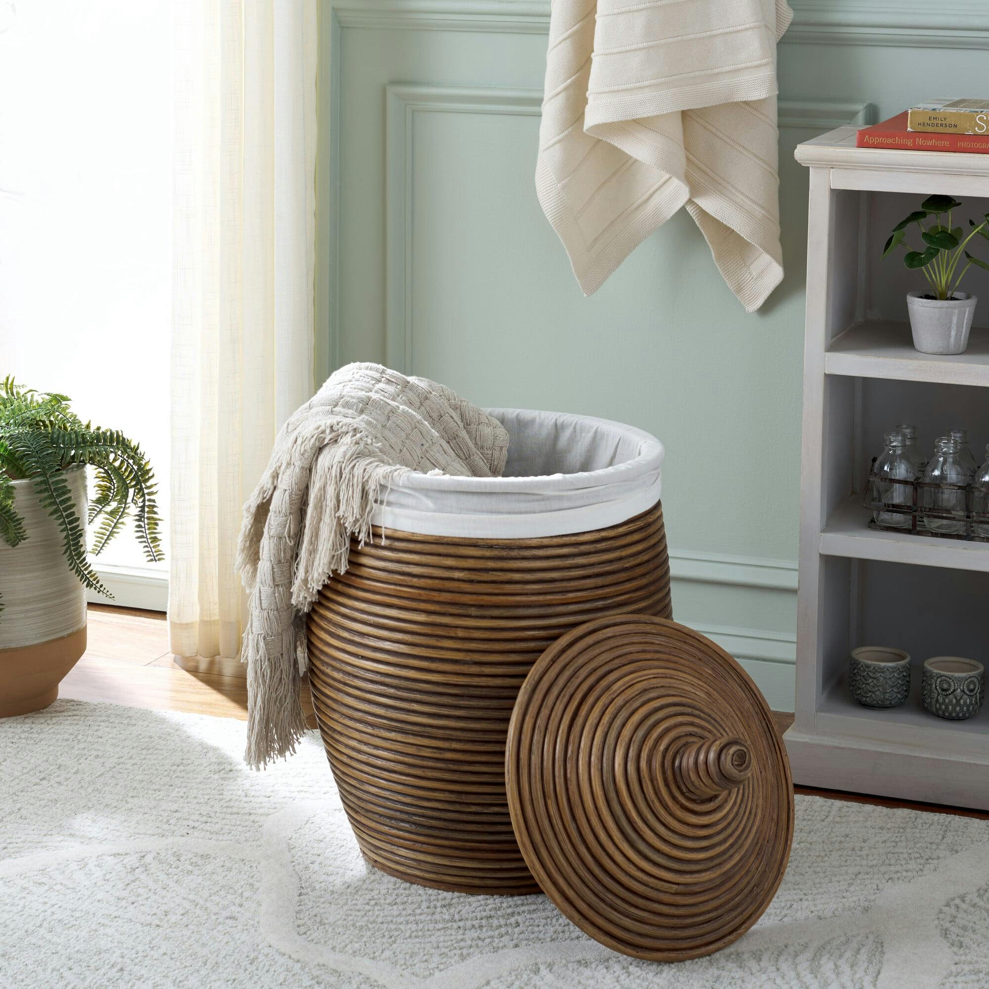 Mikkel Laundry Basket