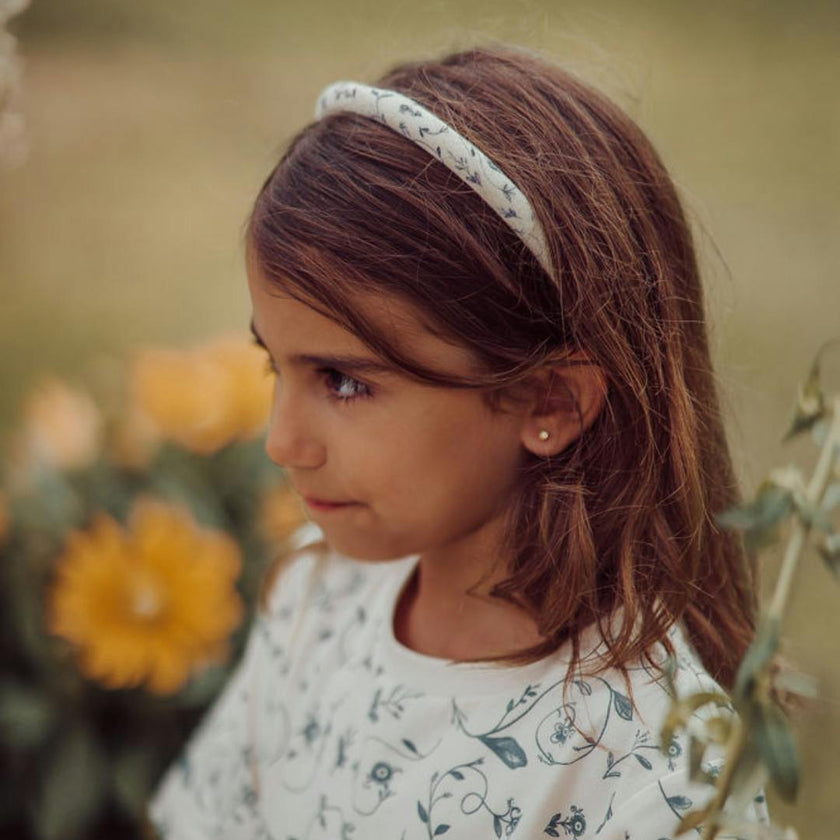 Classic Headband | Set of 2 | Organic Cotton