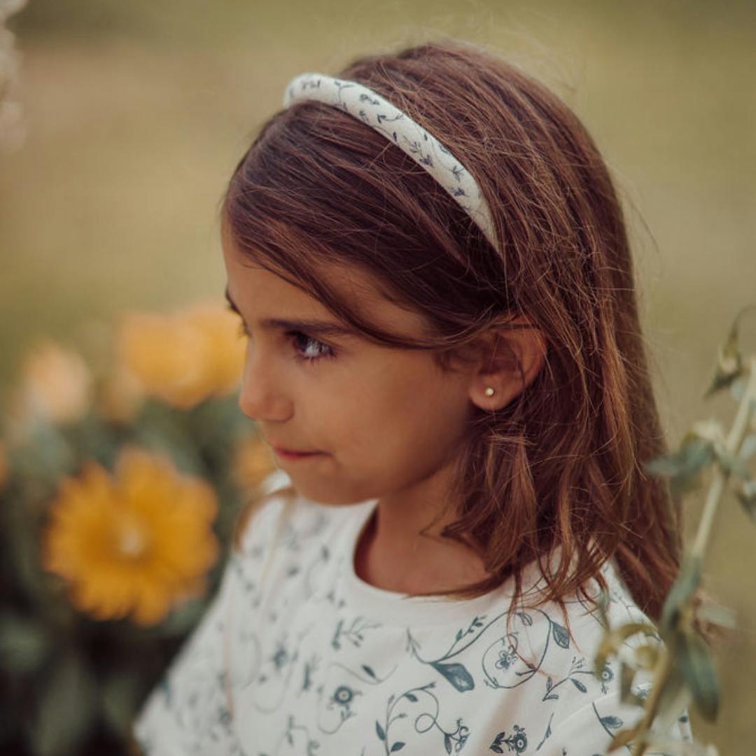 Classic Headband | Set of 2 | Organic Cotton