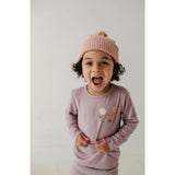 Baby & Kid's Knit Pom Hat