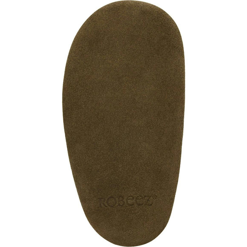Atticus Soft Soles in Grey