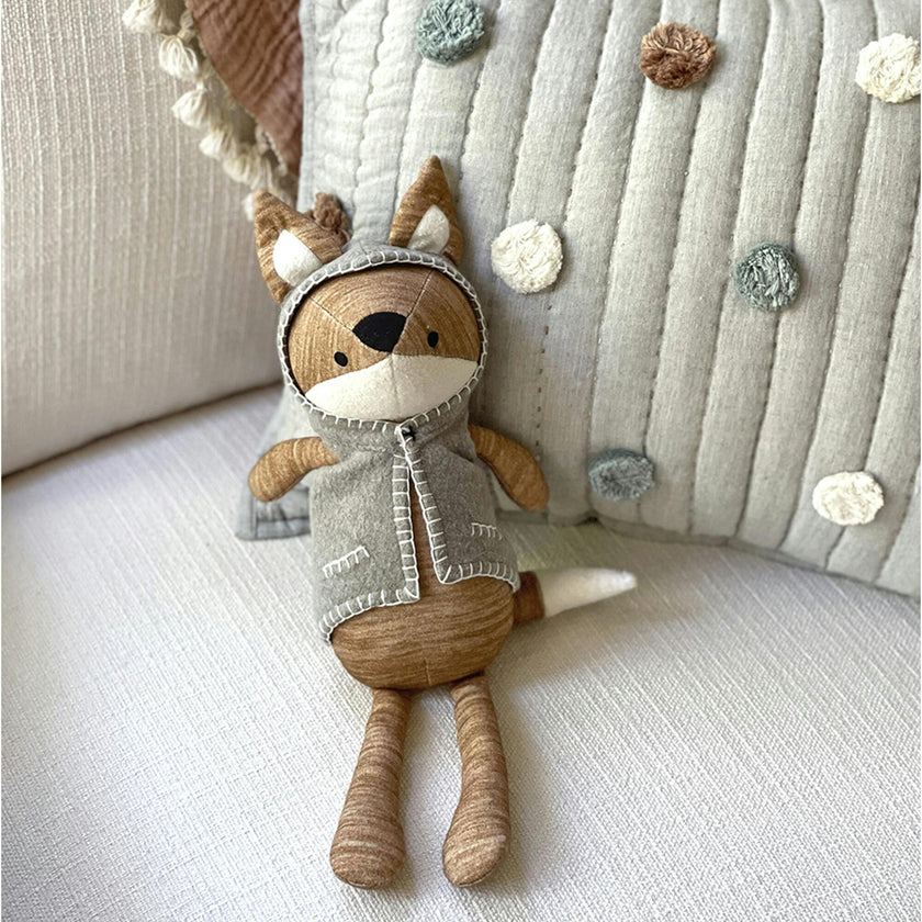 Frankie Plush Toy