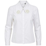 Applique Blouse