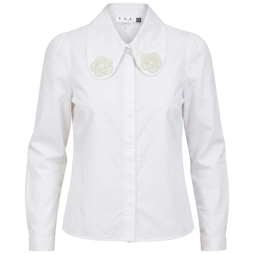 Applique Blouse