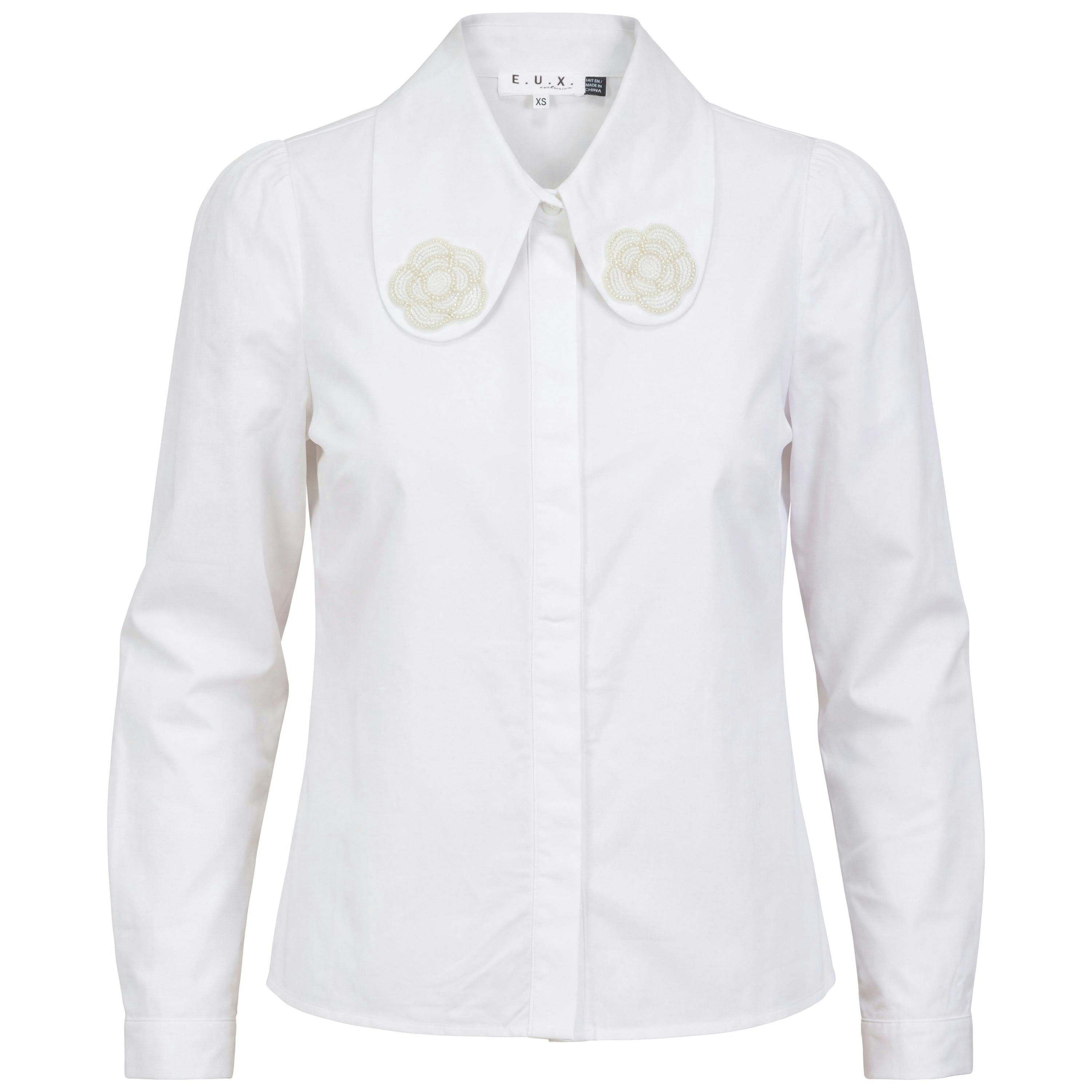 Applique Blouse