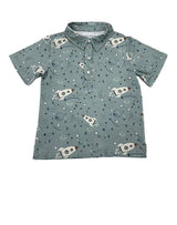 Rockets Lionel Polo Shirt
