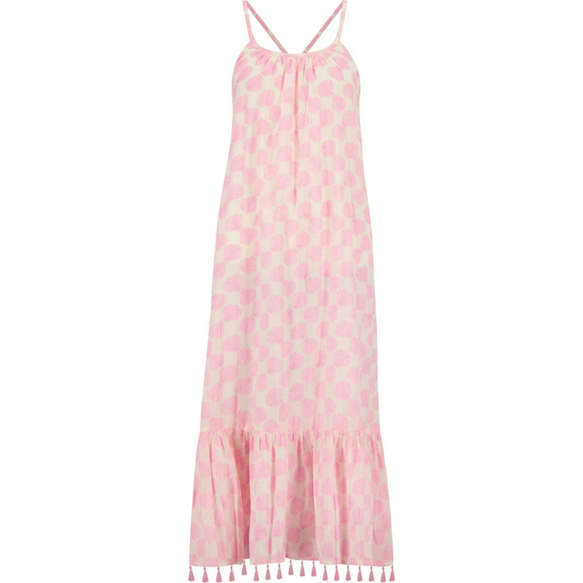 Chantal Women's Sundress Shell Beach Pink, Pink