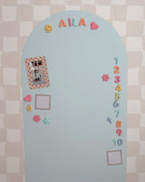 Magnetic Letters