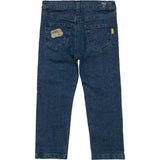 Mon Coeur Patch Straight Leg Kid