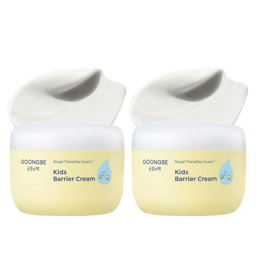 Kids Barrier Cream 180ml Set of 2
