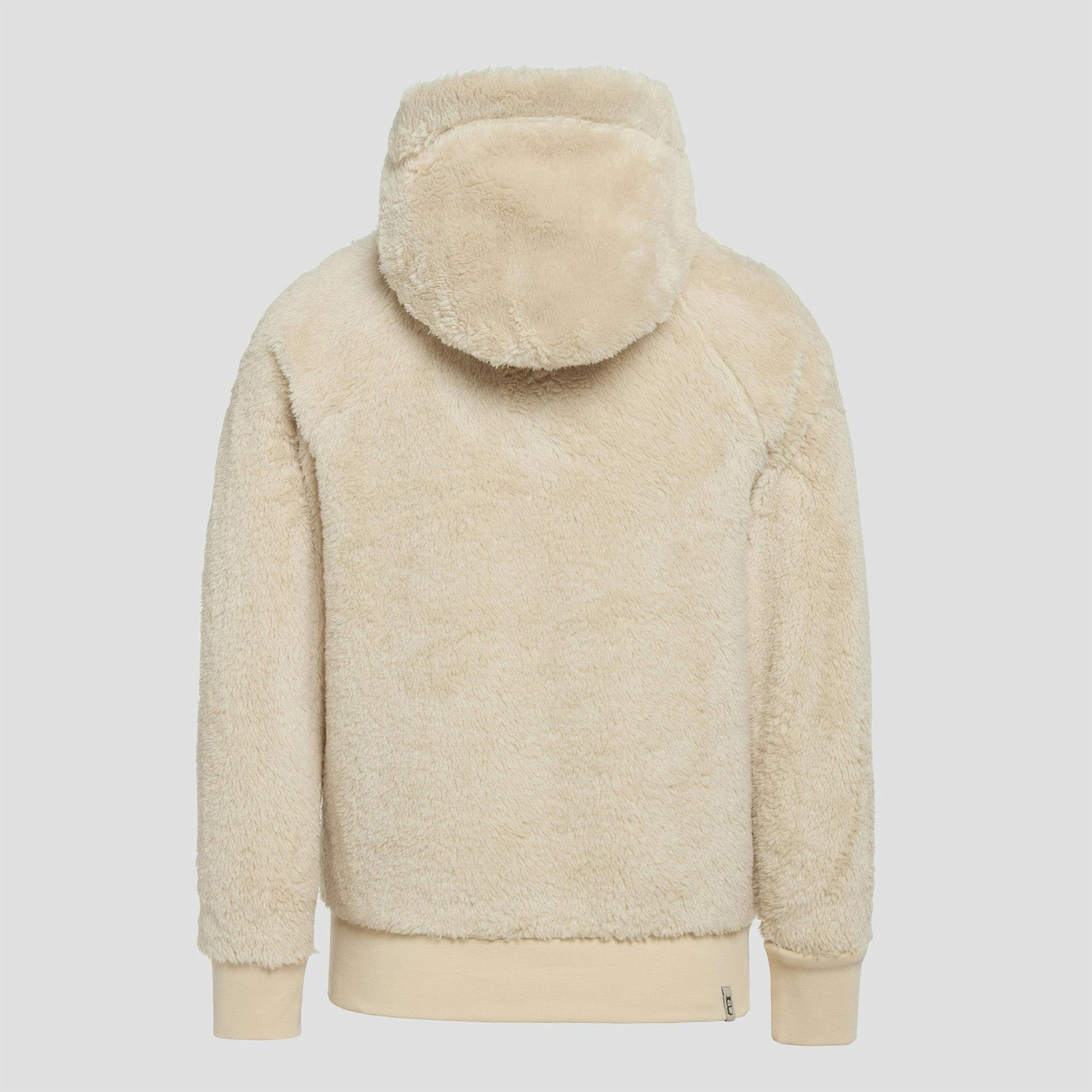 Panda High Loft fleece zip hoody