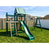 Congo Playsystem #1 Green/Sand