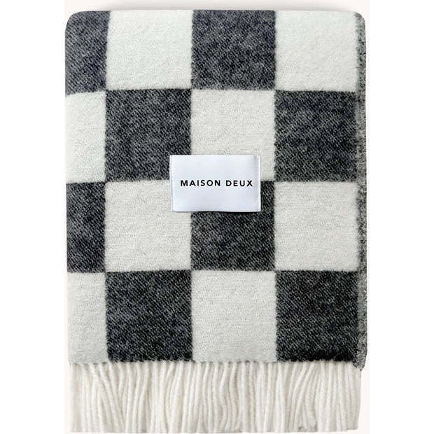 Checkerboard Blanket