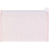 The Changing Pad in Light Blue Stripe