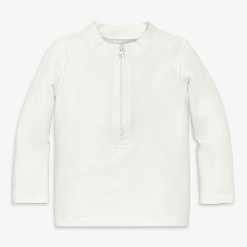 Baby rash guard