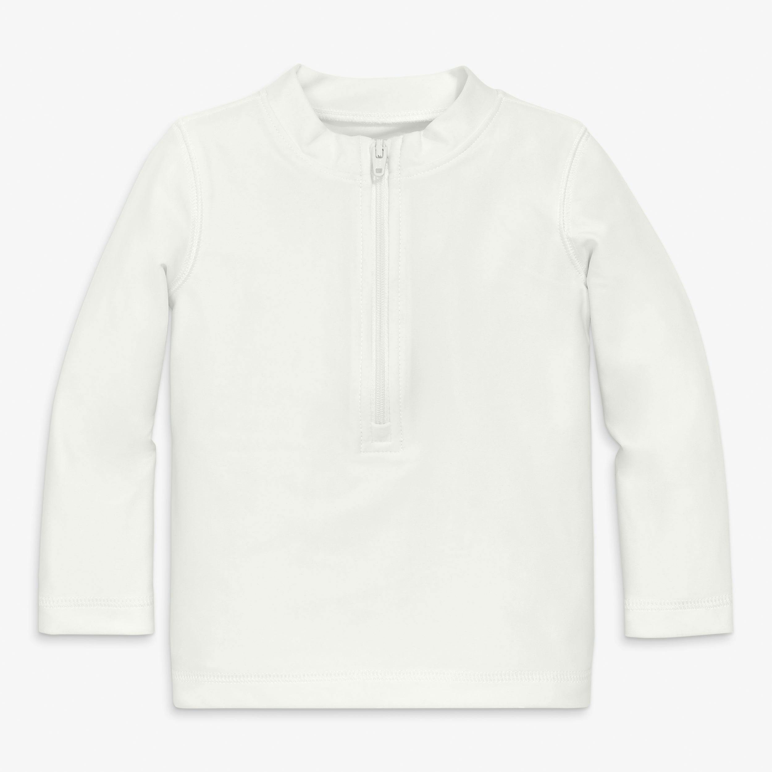 Baby rash guard