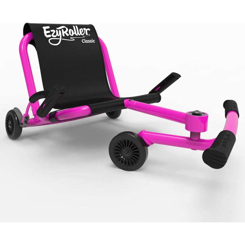 EzyRoller: Classic - Pink - Ride-On Scooter