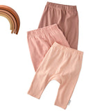 HARLOWE 3-Pack Harem Baby Pants