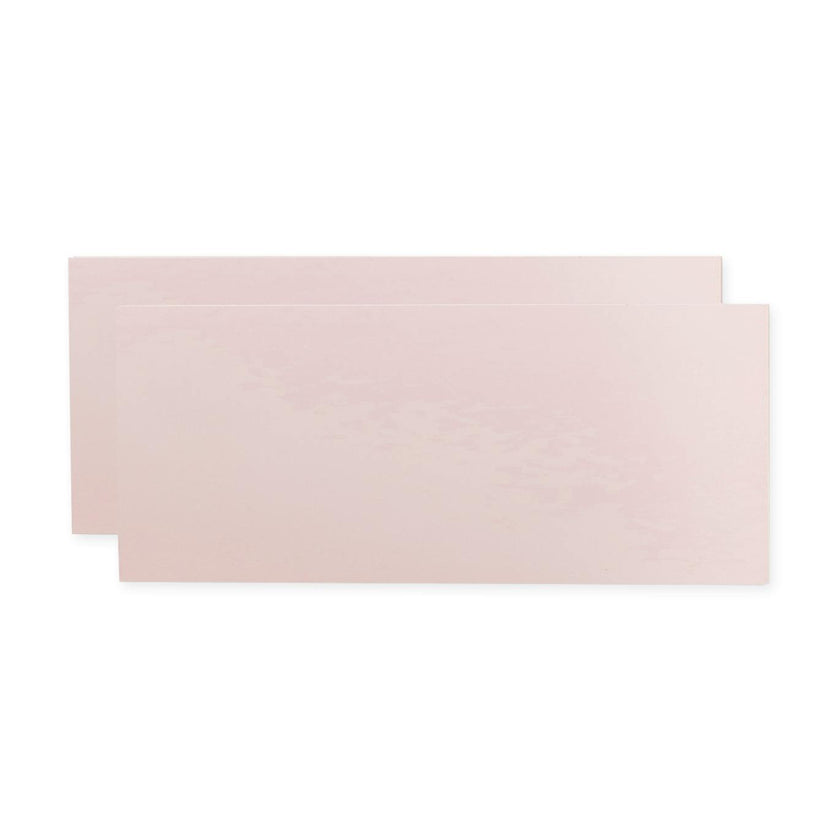 Extra Shelves in Blush