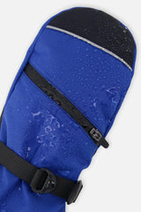 Teknik Winter Mittens Royal Blue