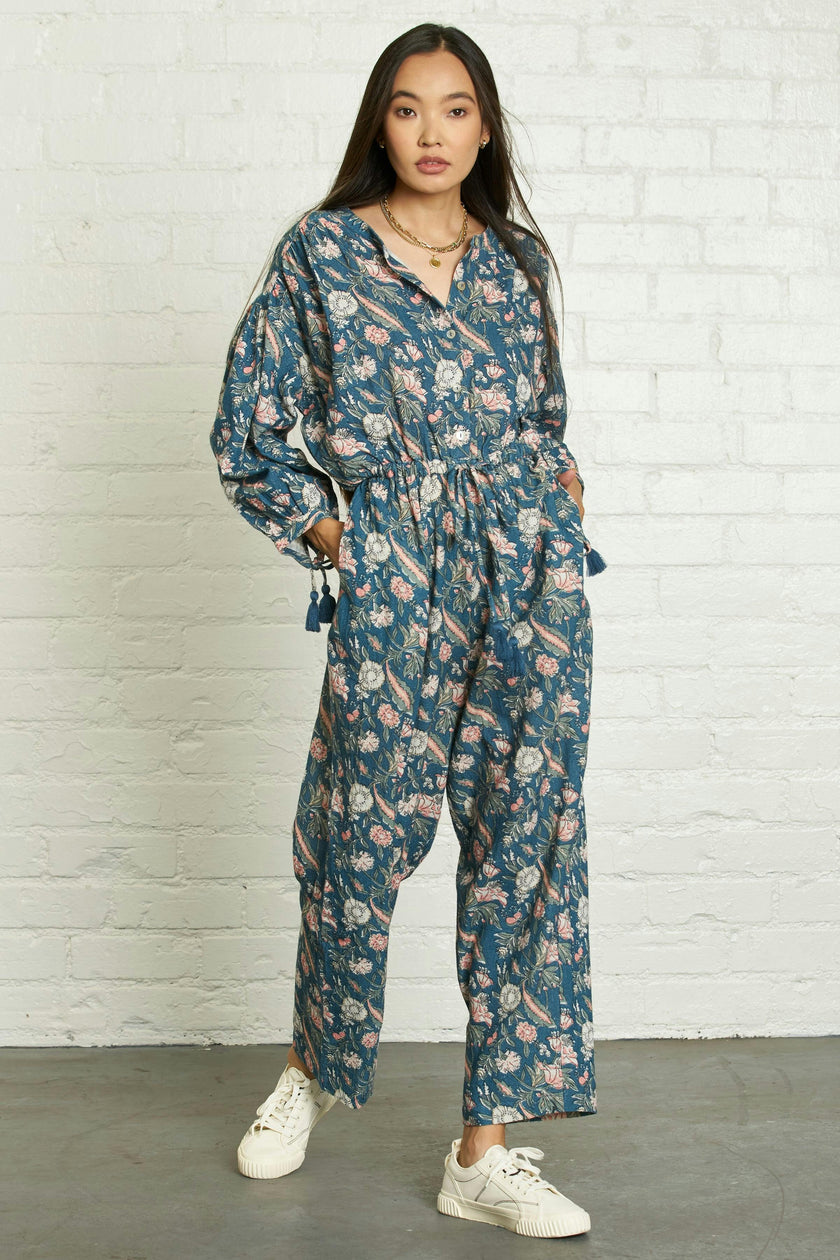 Women's Messie Jumpsuit