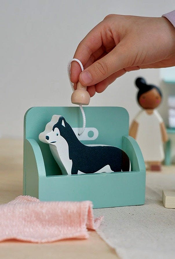 Waggy Tails Salon