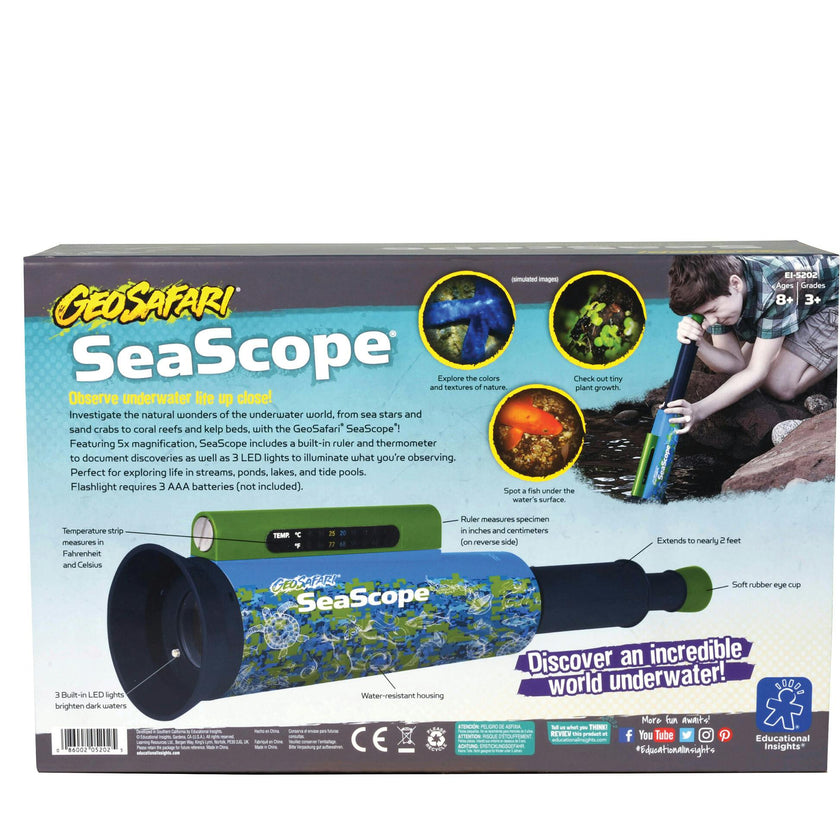 GeoSafari® SeaScope®