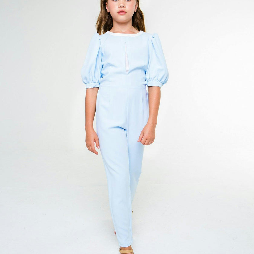 Felicia (light blue)