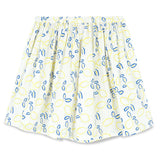 BONTON Limone Framboise Skirt