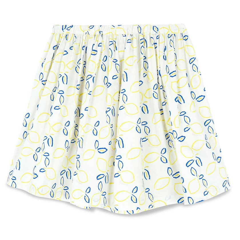 BONTON Limone Framboise Skirt