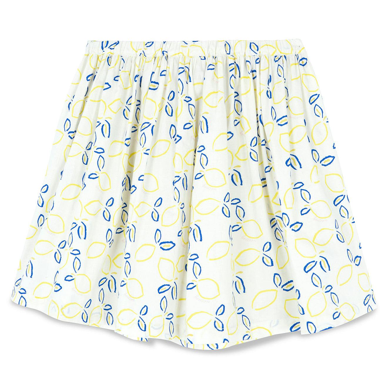 BONTON Limone Framboise Skirt